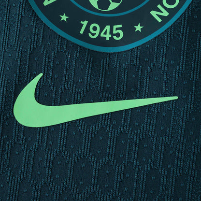 Nigeria Maillot Extérieur 2026 Player Version