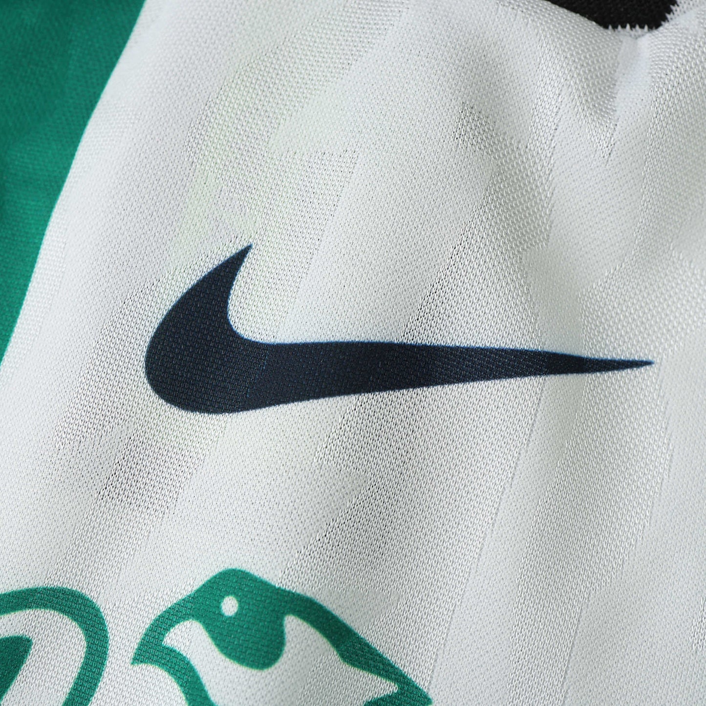 Nigeria Maillot Domicile 1996 Retro Fan