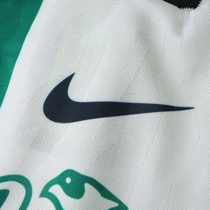 Nigeria Maillot Domicile 1996 Retro Fan