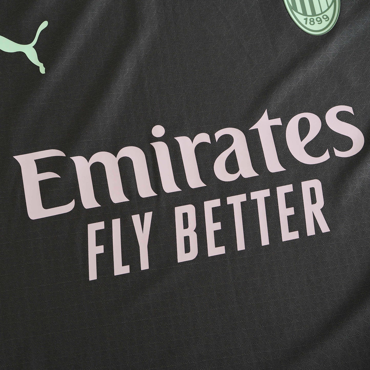 AC Milan Troisième Maillot 2024/2025 Player Version