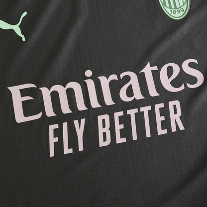 AC Milan Troisième Maillot 2024/2025 Player Version