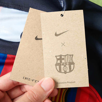 FC Barcelone Maillot Domicile Drake X Barca 2022/2023 Fan Version