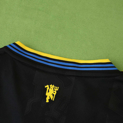 Manchester United Troisième Maillot 2025/2026 Fan Version