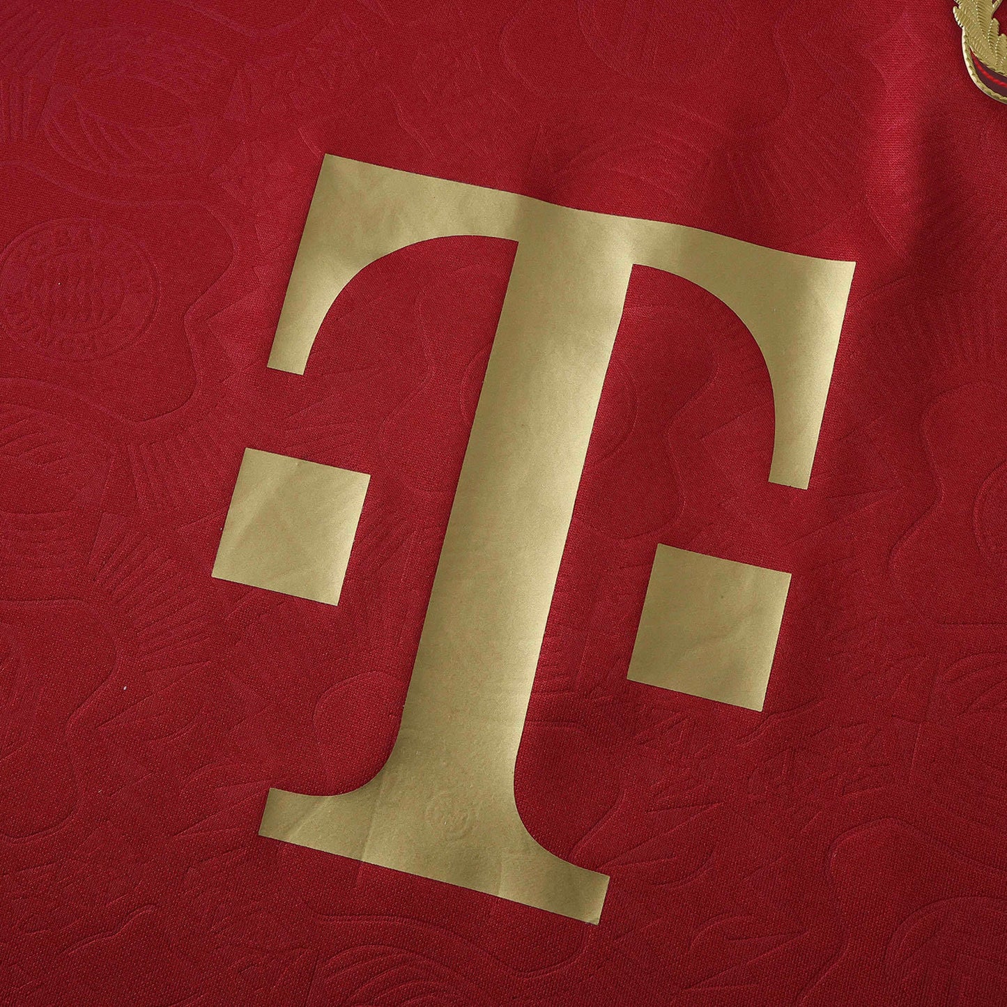 Bayern München 125th Anniversary Fan version