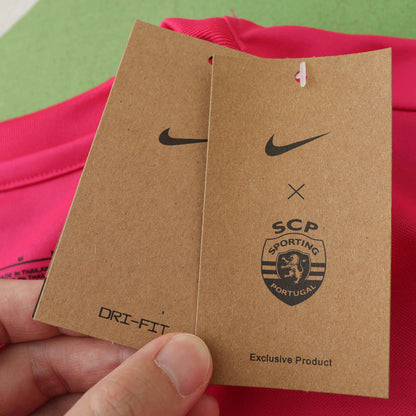 Sporting CP Edição Rosa Leão Fan Version
