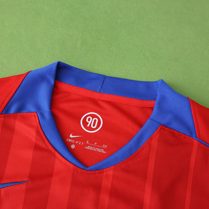 PSG Troisième Maillot 2025/2026 Fan Version
