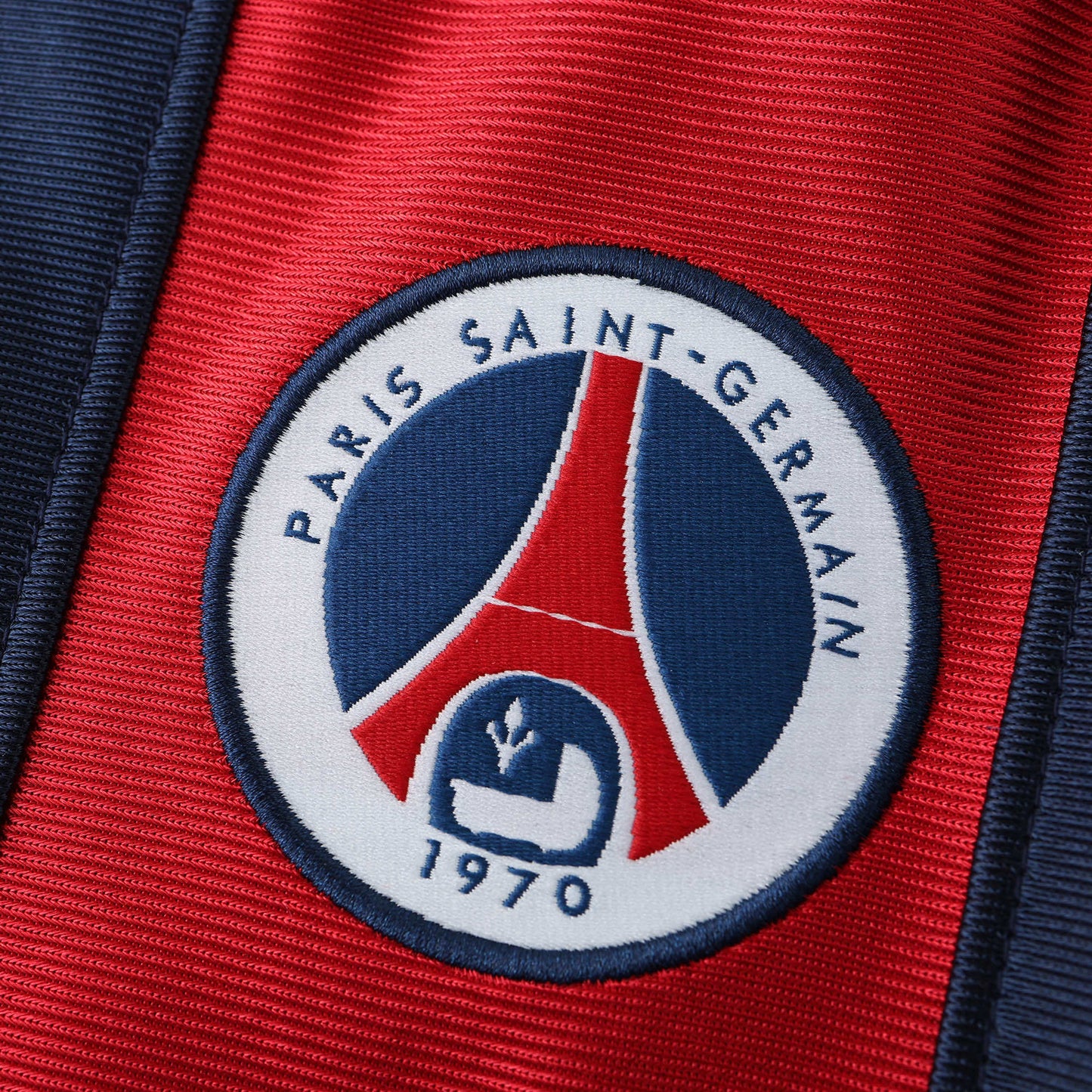 PSG Maillot Domicile Longue Manche 2001/2002 Retro