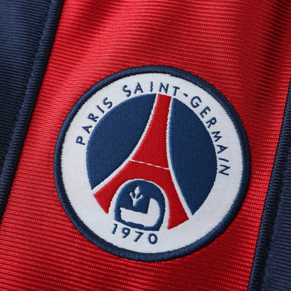 PSG Maillot Domicile Longue Manche 2001/2002 Retro
