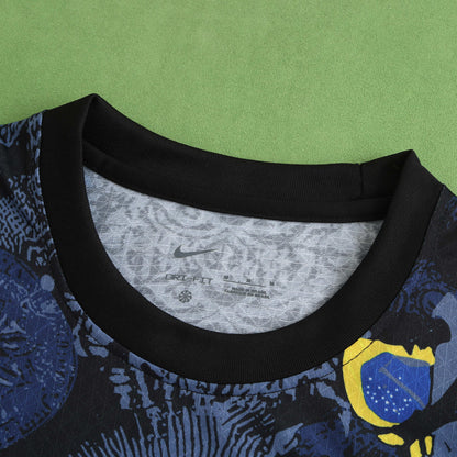 Brésil Maillot Fé Imortal Edition Version Player