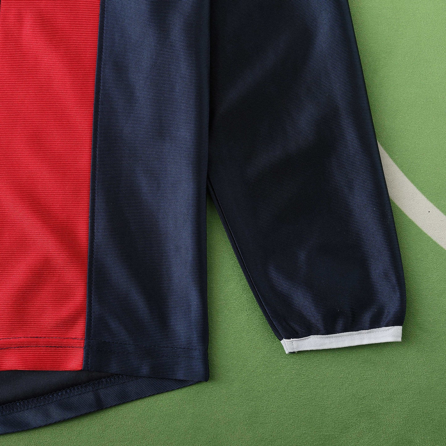 PSG Maillot Domicile Longue Manche 2001/2002 Retro