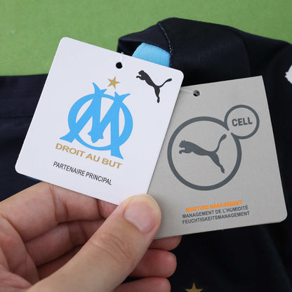 Marseille Away Jersey 2025/2026 Player Version