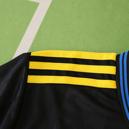 Manchester United Troisième Maillot 2025/2026 Fan Version