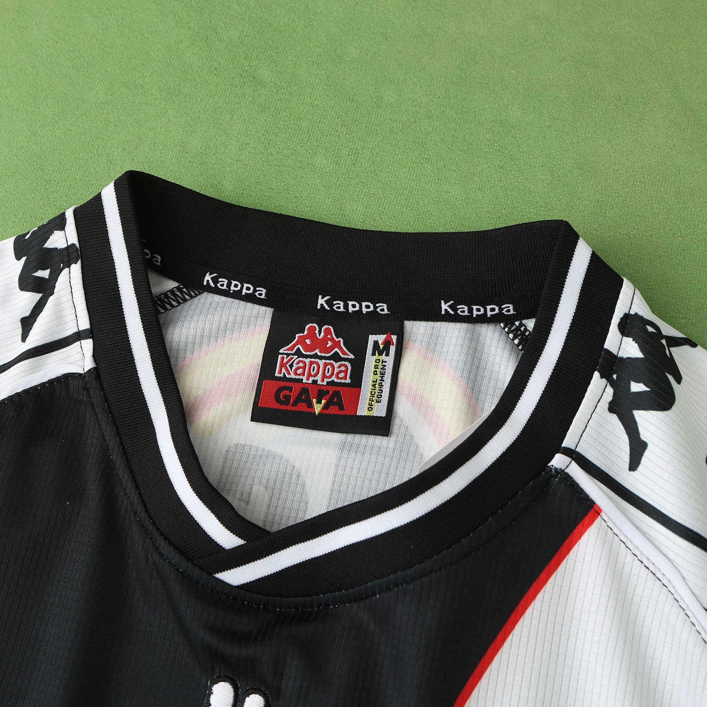 Vasco da Gama RJ Maillot Extérieur 2000 Retro Version