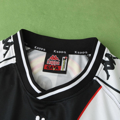Vasco da Gama RJ Maillot Extérieur 2000 Retro Version