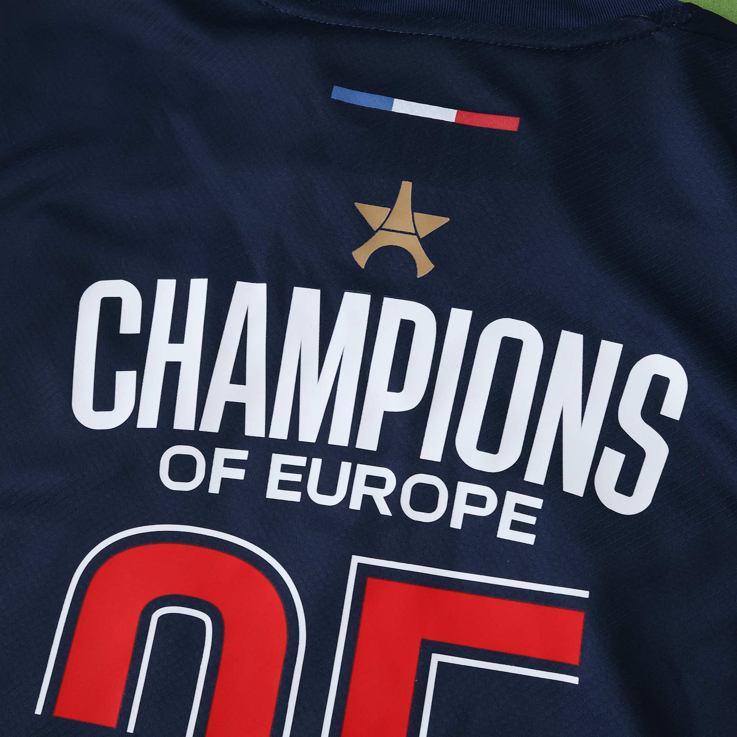 PSG Star UCL Edition Fan Version Jersey