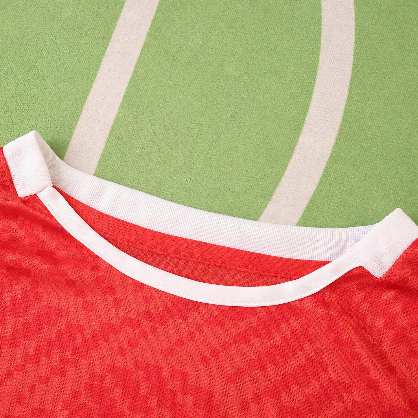 Tunisie Maillot Domicile 2025/2026 Fan Version