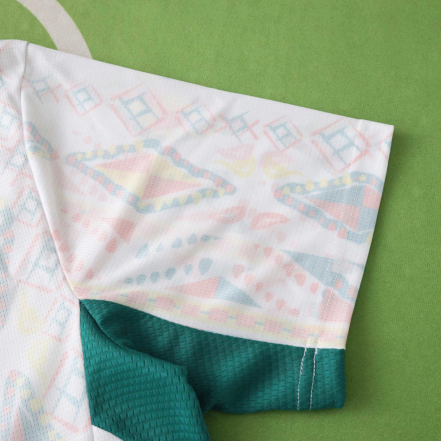 Senegal Maillot Domicile 2026 Fan Version