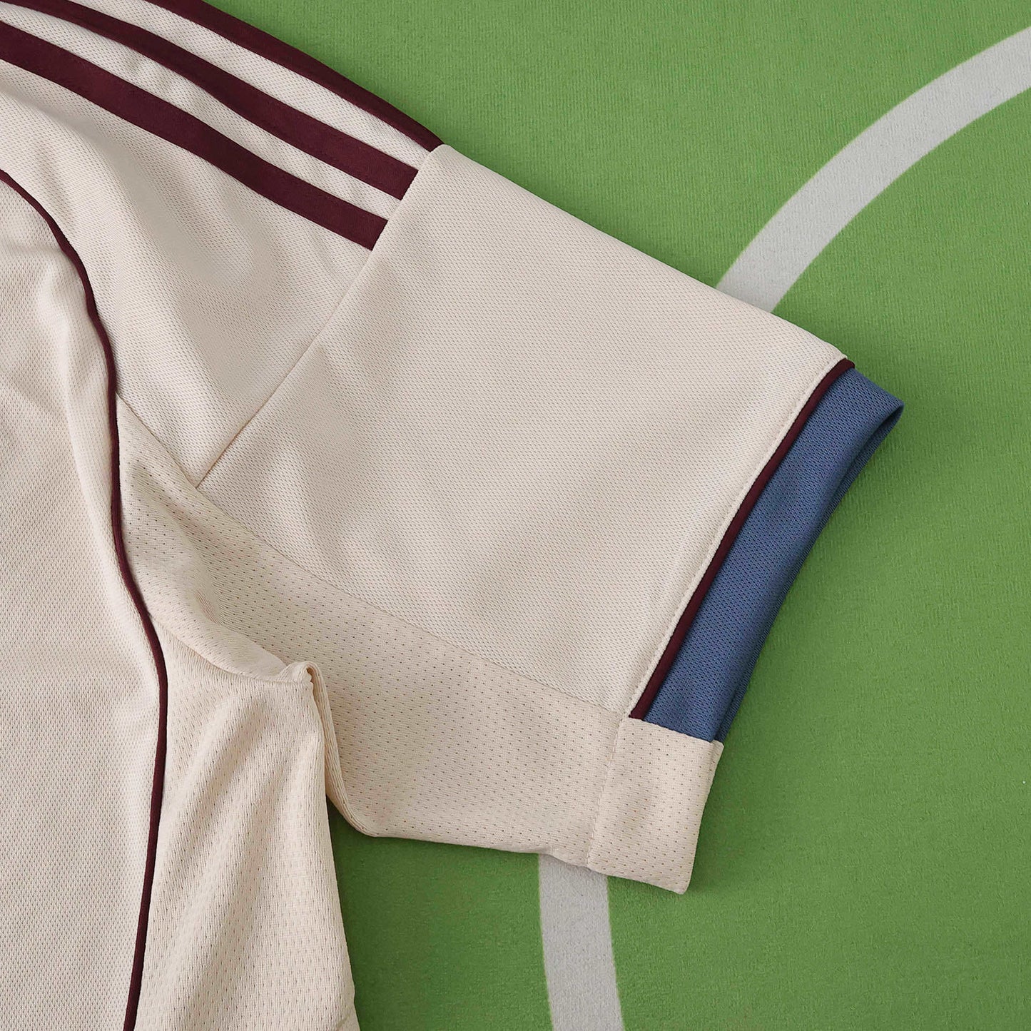 AFC AJAX Troisième Maillot 2025/2026 Fan Version