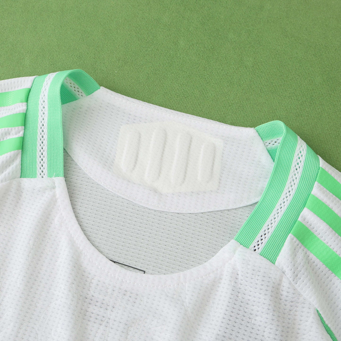 Algerie Maillot Domicile 2024/2025 Player Edition