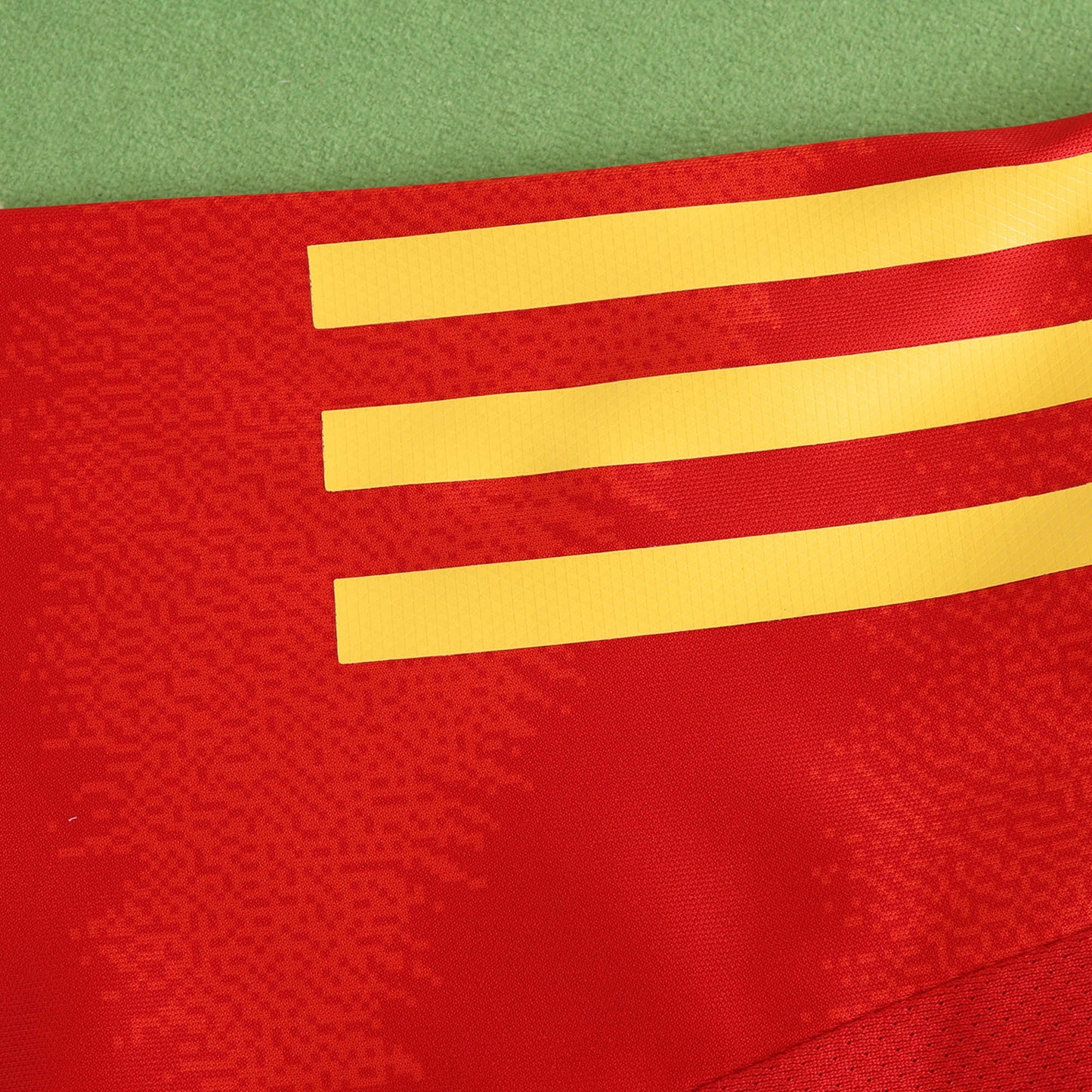 Spain Home Jersey 2024 UEFA Player Version