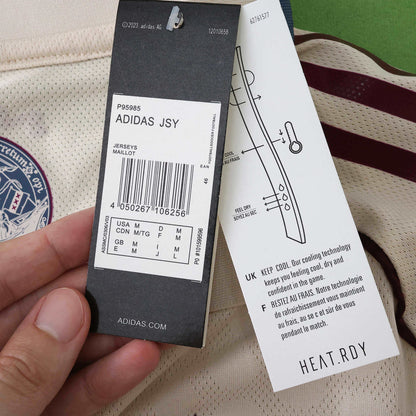 AFC Ajax Troisième Maillot 2025/2026 Player Version