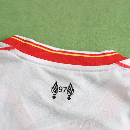 Liverpool Troisième Maillot 2024/2025 Fan Version