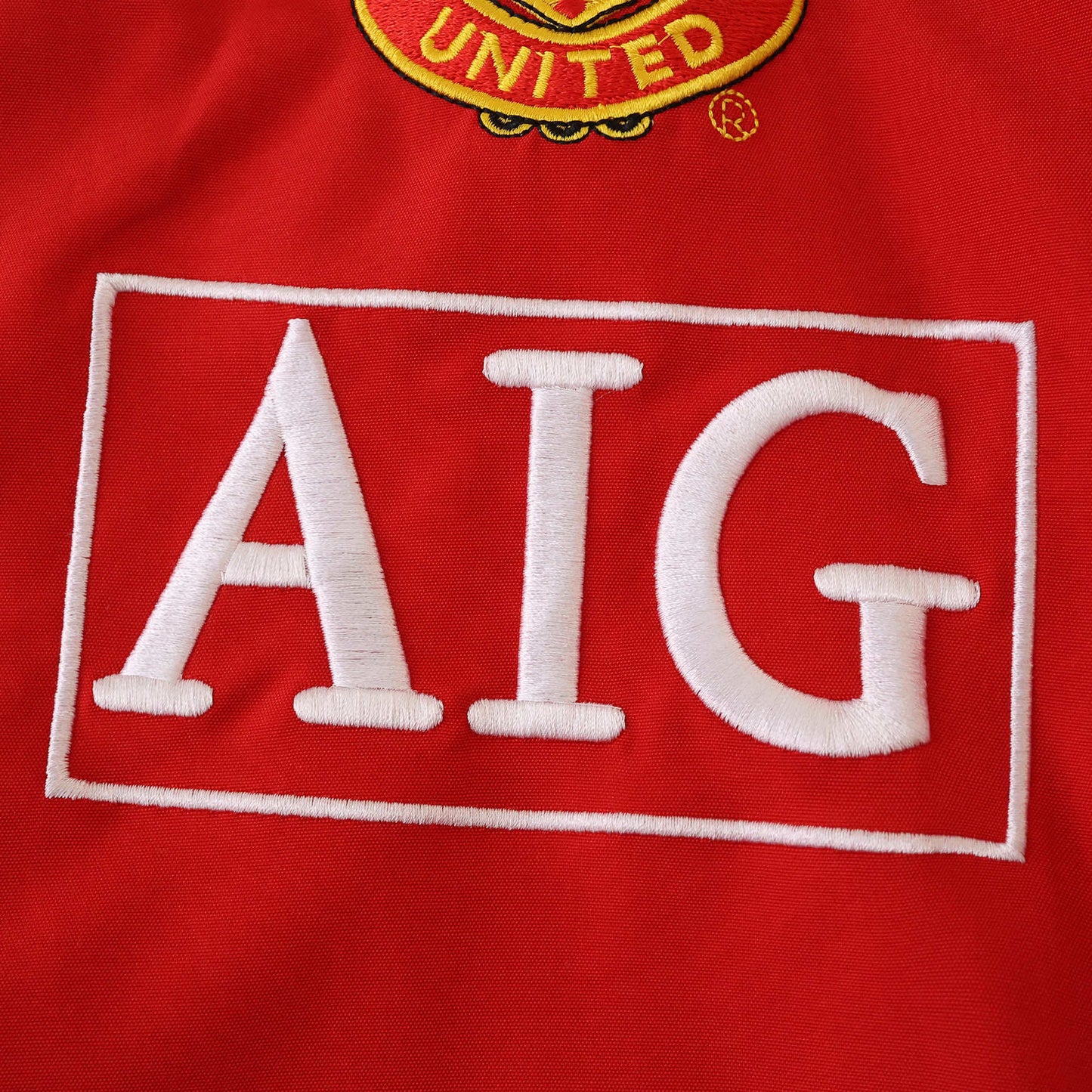 Manchester United Survêtement Coupe-Vent 2008