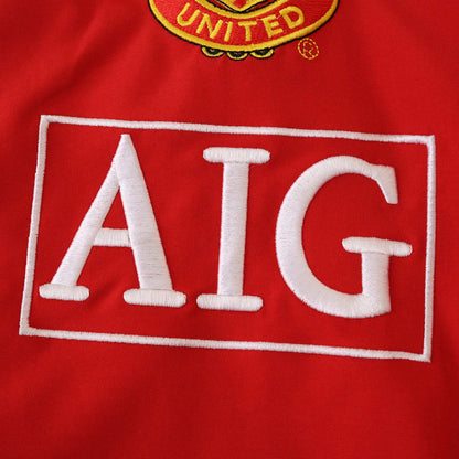 Manchester United Survêtement Coupe-Vent 2008