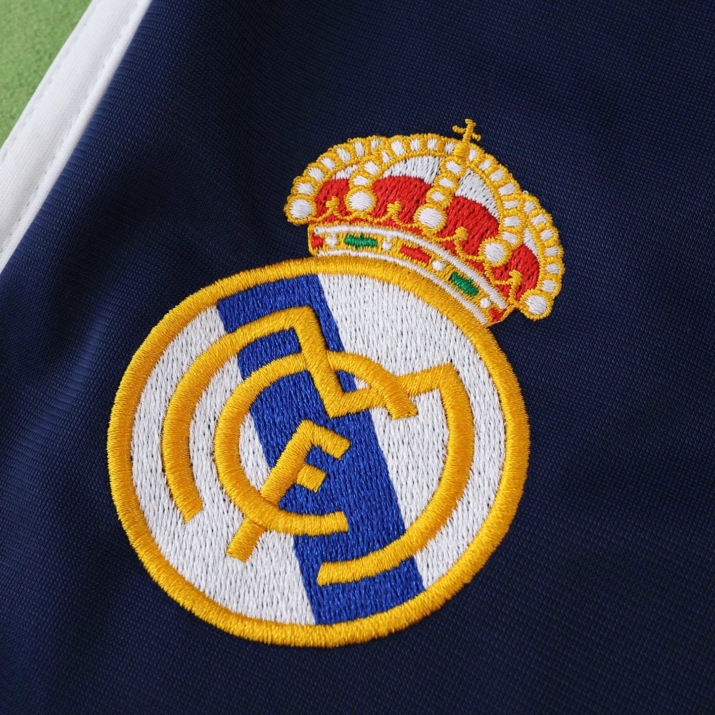 Real Madrid Ensemble Survêtement D'Entrainement 2025/2026