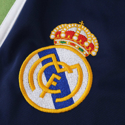 Real Madrid Ensemble Survêtement D'Entrainement 2025/2026