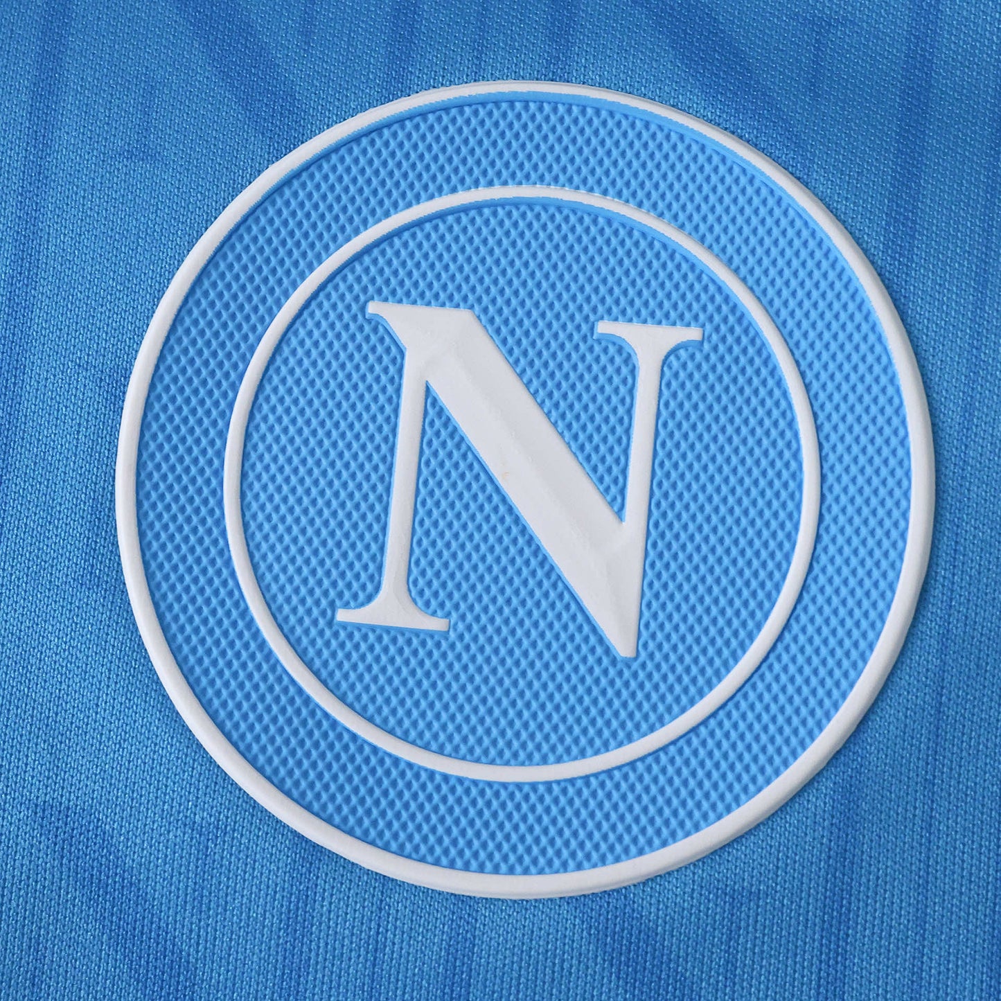 S.S.C Napoli Maillot Domicile 2025/2026 Fan Version