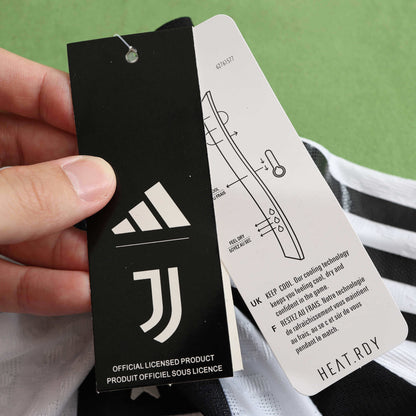 Juventus Maillot Domicile 2024/2025 Player Version