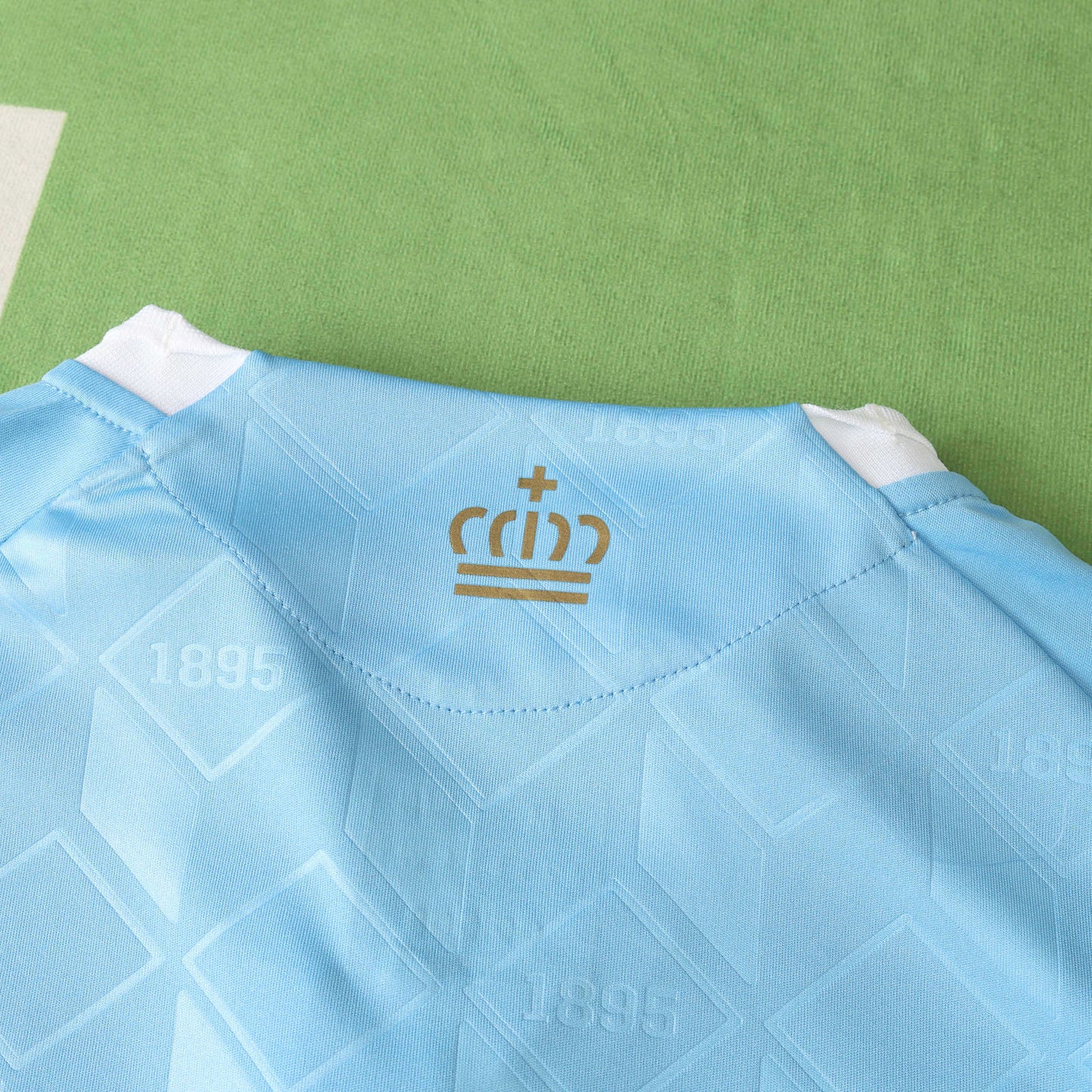 Belgique Maillot Extérieur 2024 UEFA Player Version