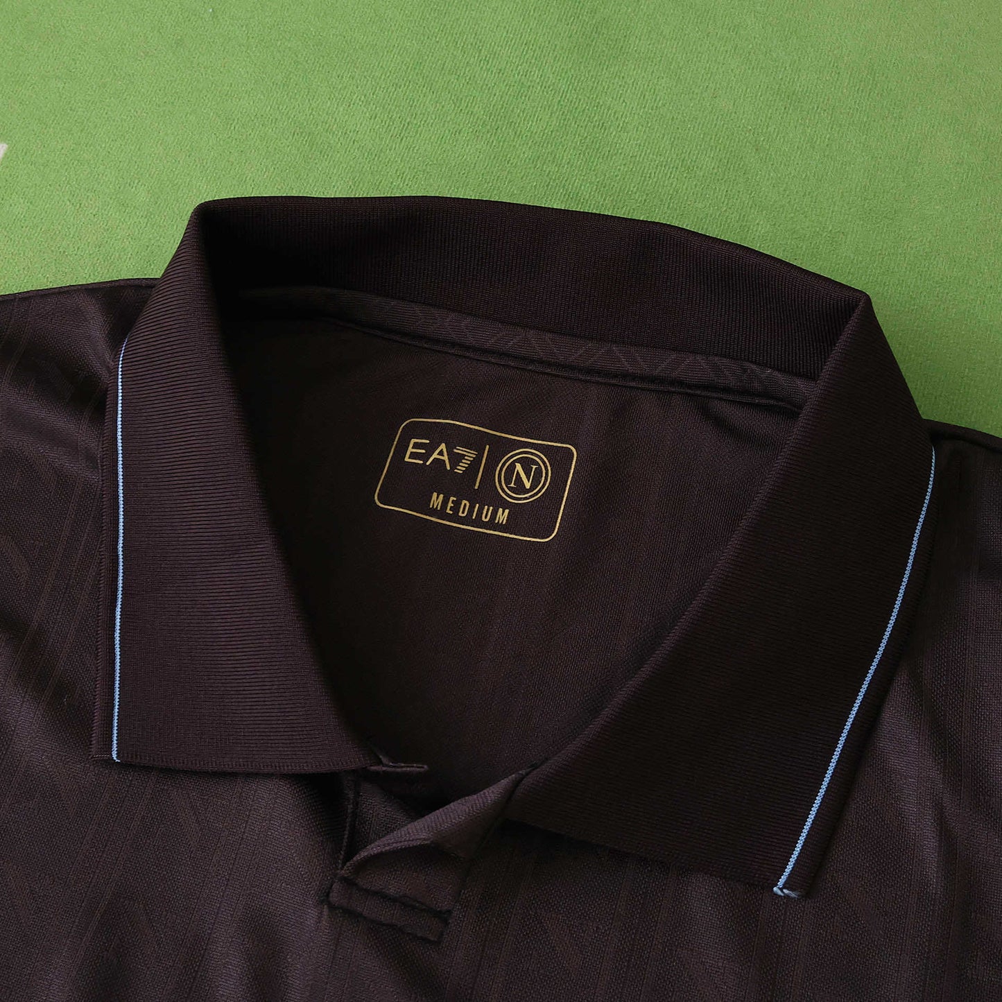 S.S.C Napoli Troisième Maillot 2025/2026 Player Version