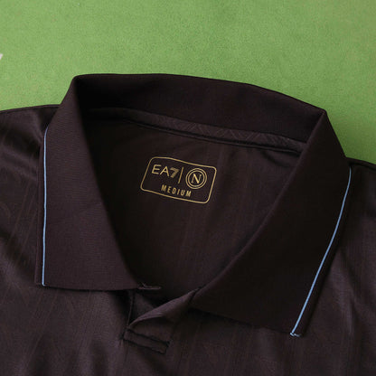 S.S.C Napoli Troisième Maillot 2025/2026 Player Version