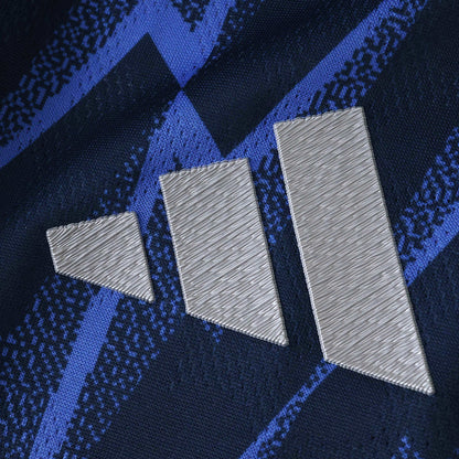 Arsenal Maillot Extérieur Longue Manche 2025/2026 Player Version