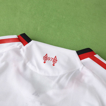 Liverpool Away Shirt 2025/2026 Player Version