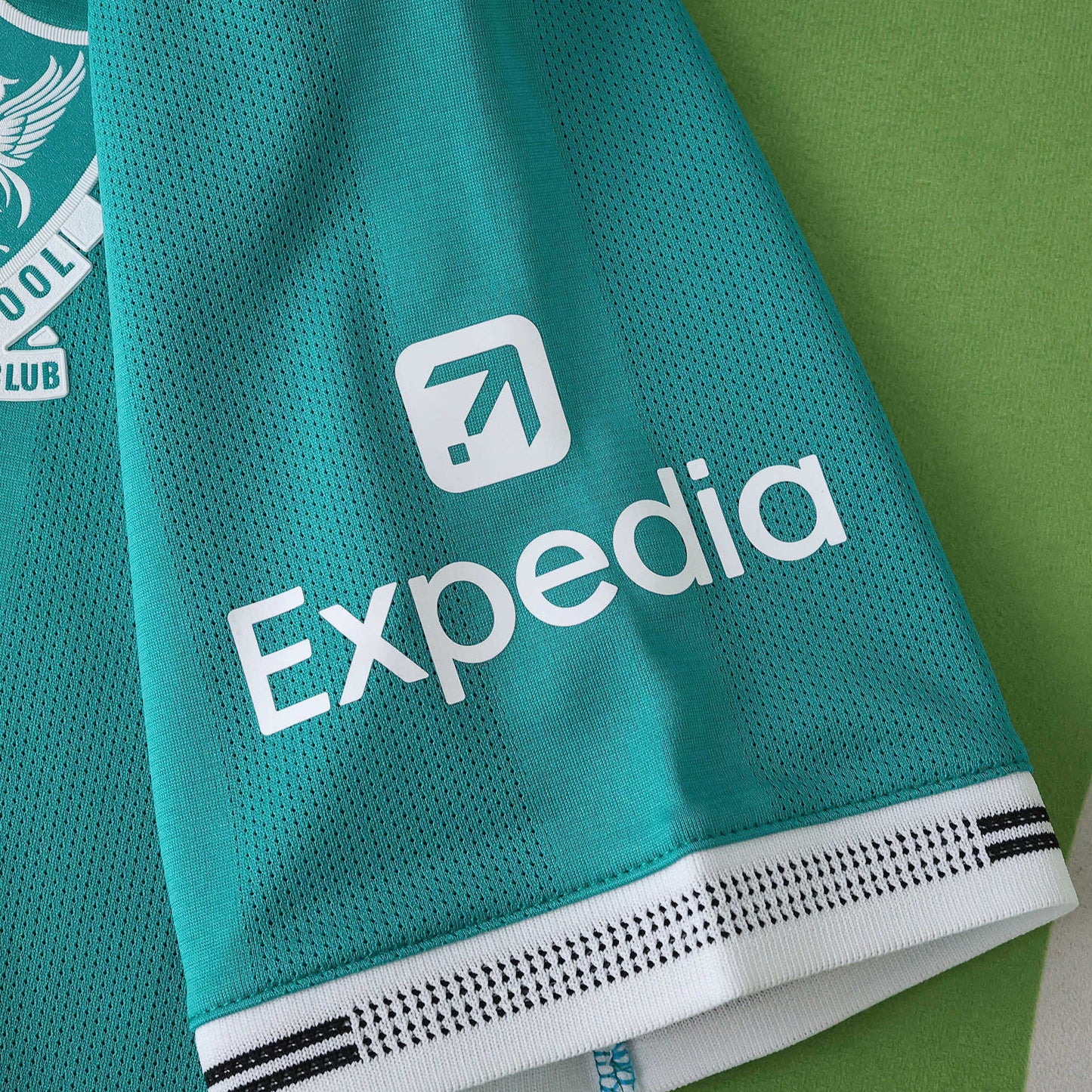 Liverpool Third Shirt 2025/2026 Player Version