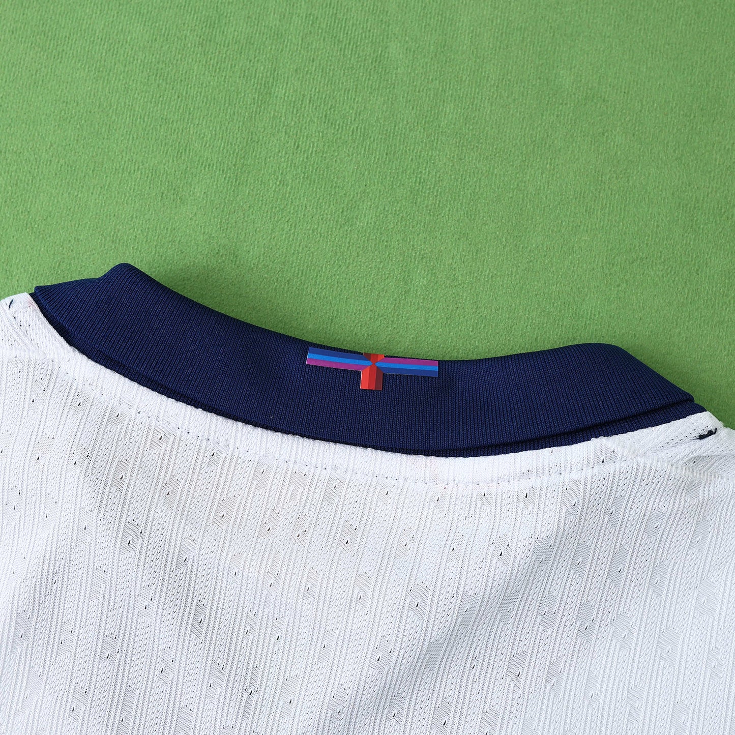 Angleterre Maillot Domicile 2024 UEFA Player Version