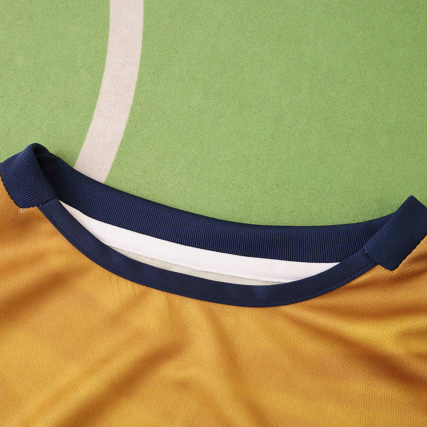 Tunisie Troisième Maillot 2025/2026 Fan Version