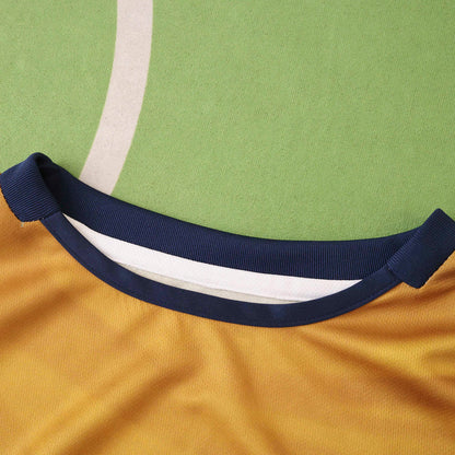 Tunisie Troisième Maillot 2025/2026 Fan Version