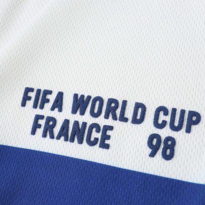 France Maillot Extérieur Longue Manche 1998 Retro