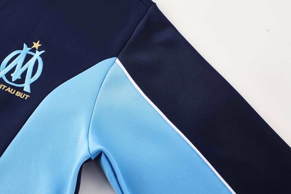 Marseille Ensemble Survêtement D’entraînement 2018-2019