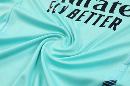Real Madrid Ensemble D'Entrainement Extérieur Short Maillot 2024/2025