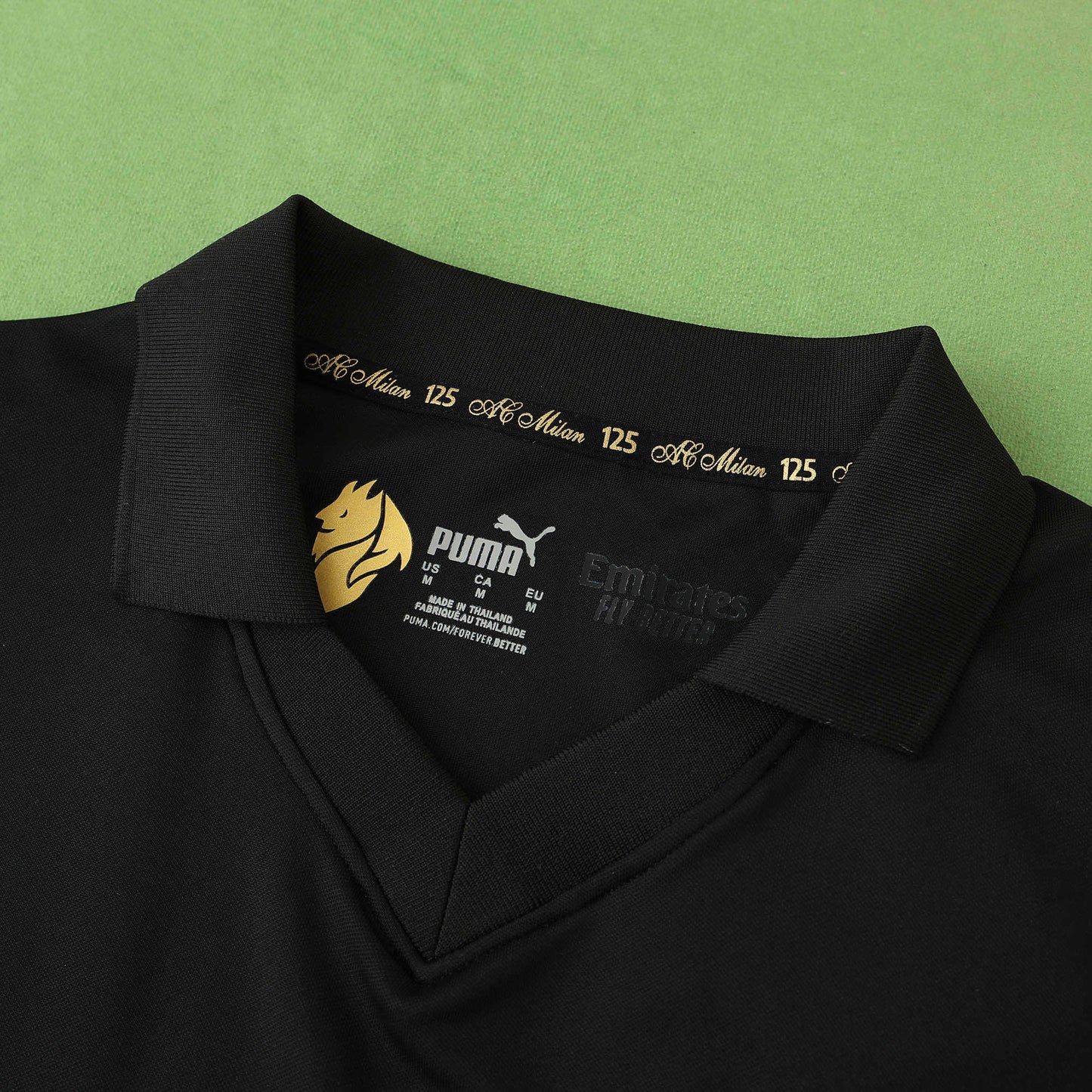 AC Milan Maillot Gardien Longue Manche 2024/2025