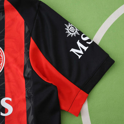 AC Milan Maillot Domicile 2025/2026 Fan Version