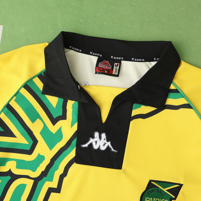 Jamaïque Maillot Domicile 1998 Retro Version