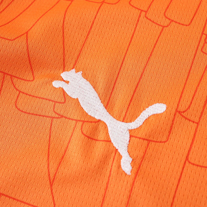 Cite D'Ivoire Maillot Extérieur 2024/2025 Fan Version