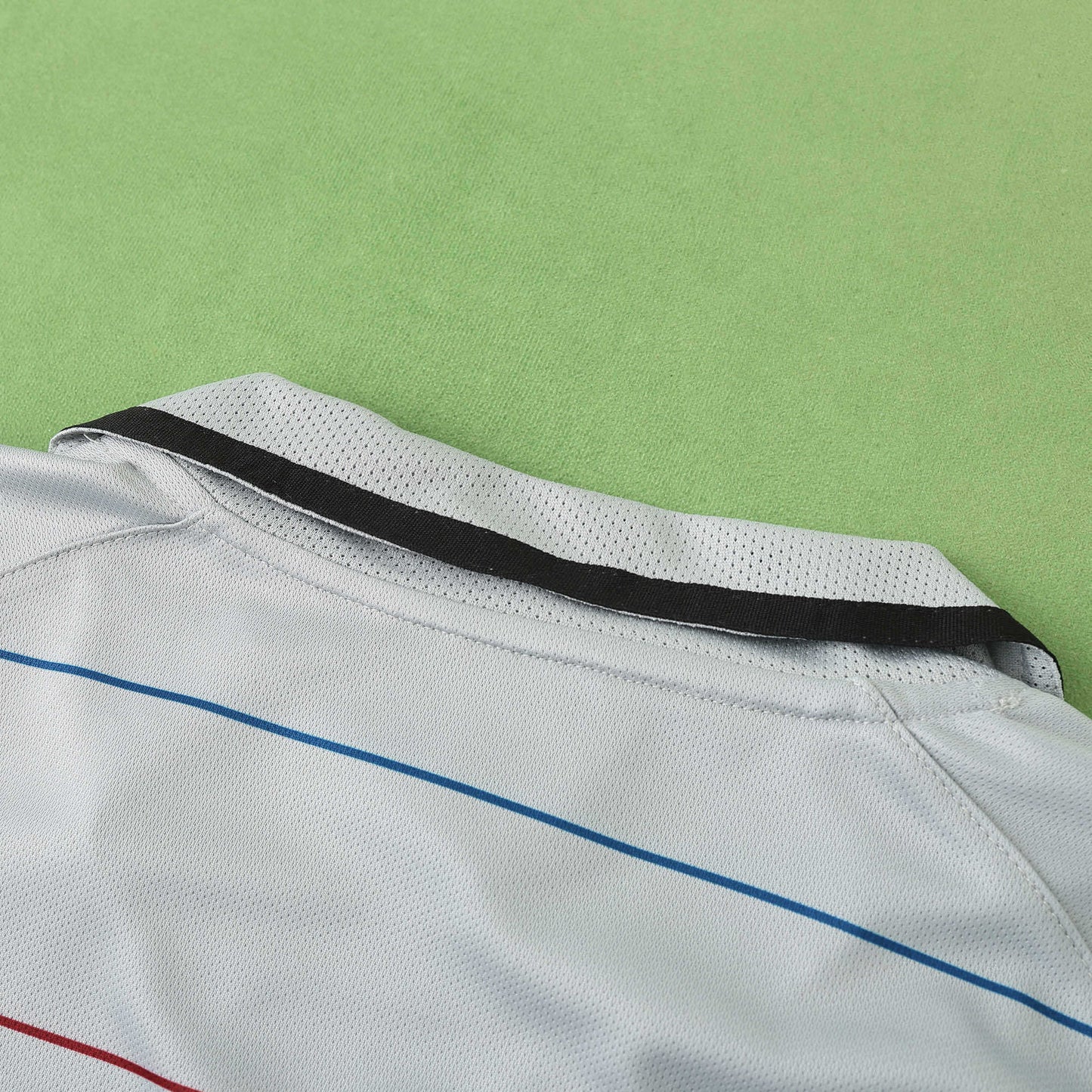 FC Barcelone Maillot Extérieur Longue Manche 2003/2004 Retro