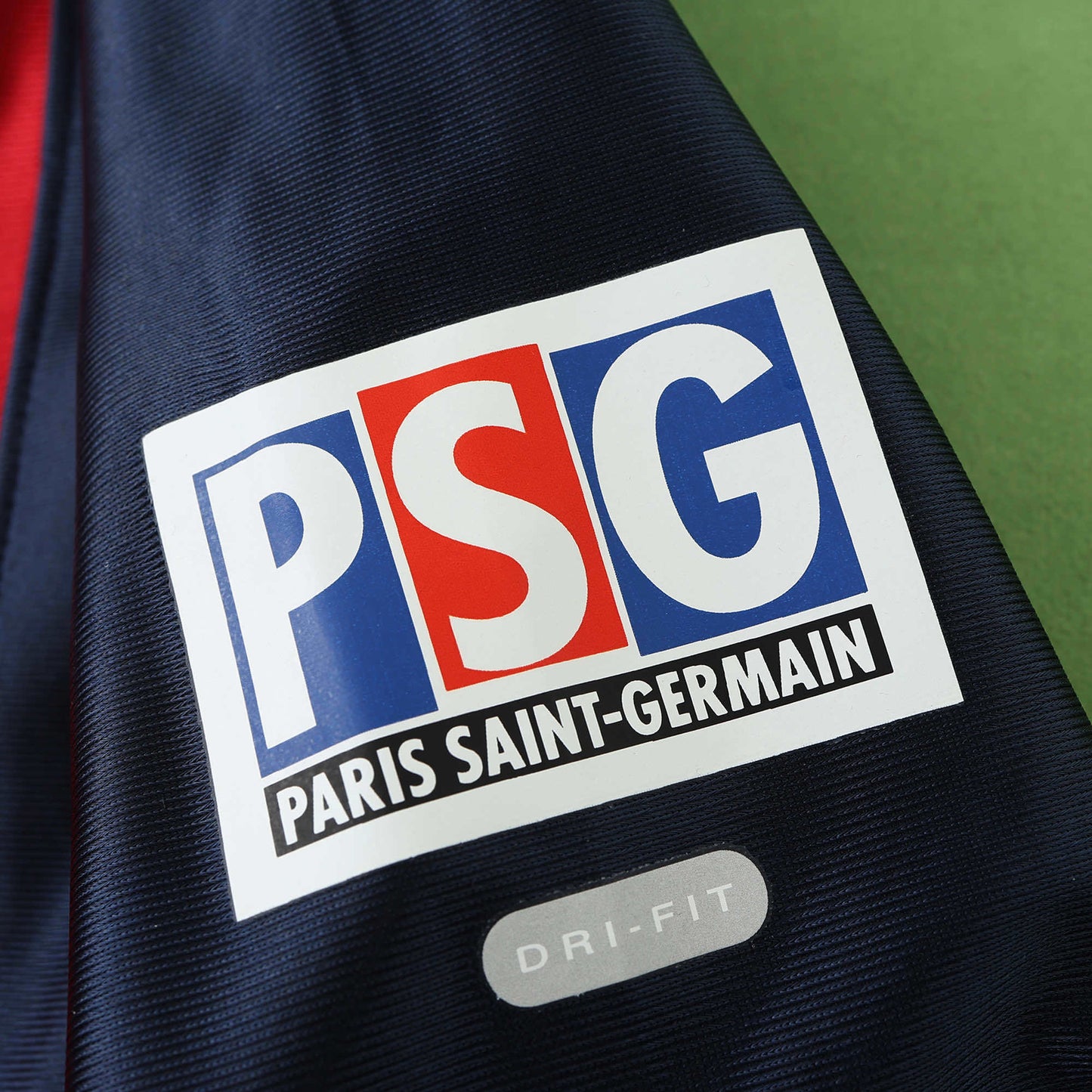 PSG Maillot Domicile Longue Manche 2001/2002 Retro